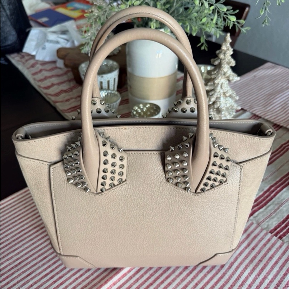 Christian Louboutin Eloise 2 way satchel